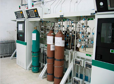 氣體管道工程是如何進行分離的？