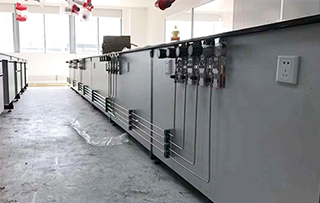 氣體管路施工技術要求及驗收標準？